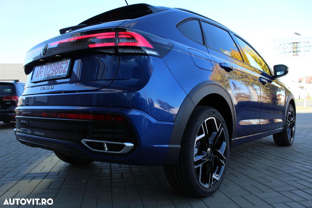 Volkswagen Taigo 1.0 TSI DSG R-Line - 32