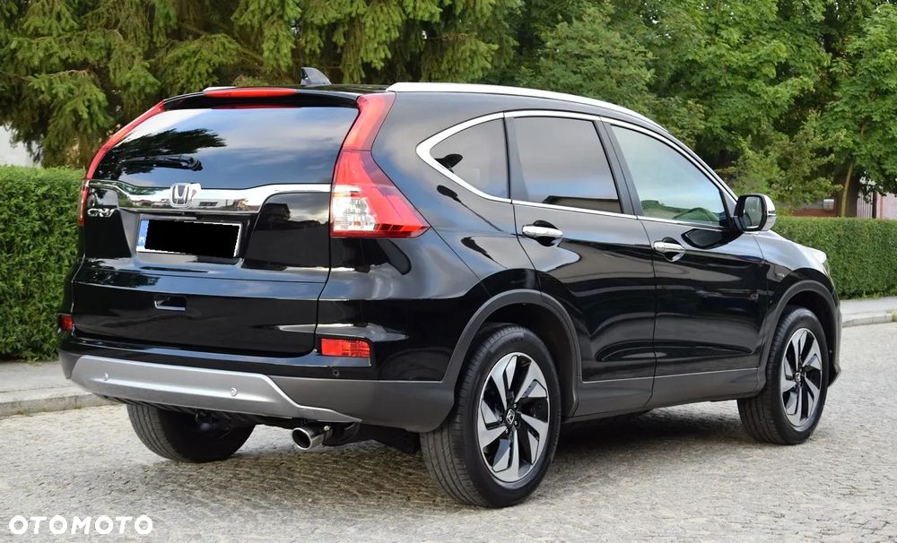 Honda CR-V 2.0 Lifestyle Plus (Honda Connect+) - 19