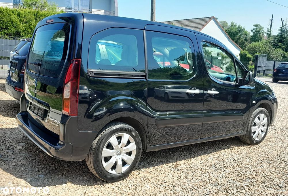 Citroën Berlingo 1.6 HDi - 19