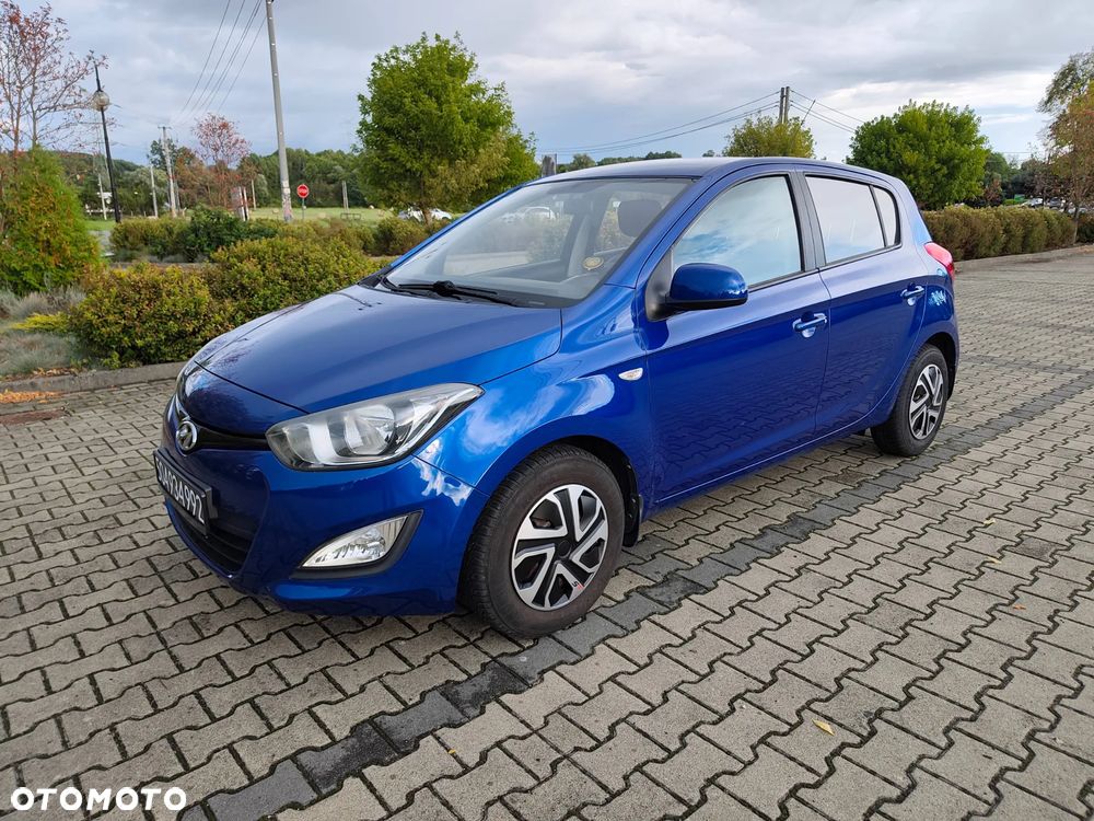 Hyundai i20 1.25 Classic - 5
