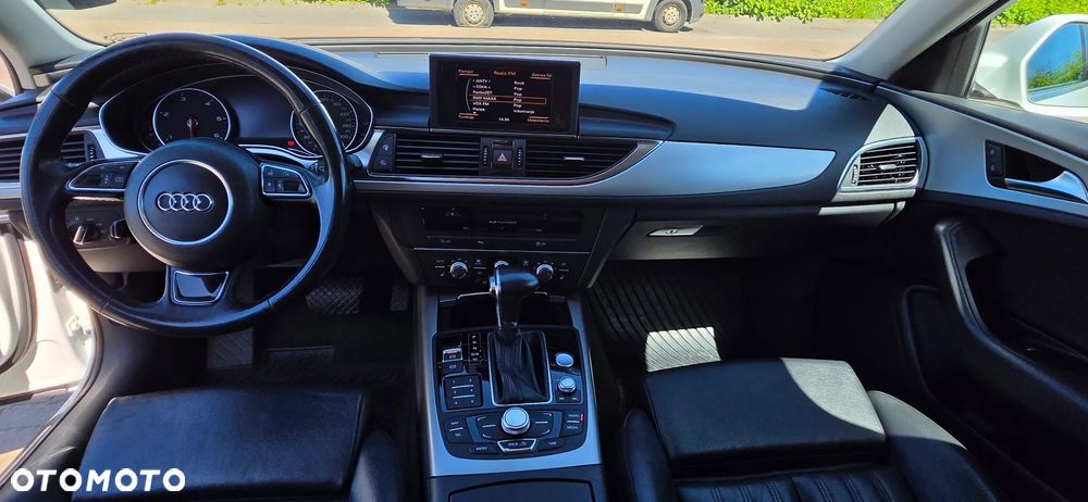 Audi A6 Avant 2.0 TDI Multitronic - 17