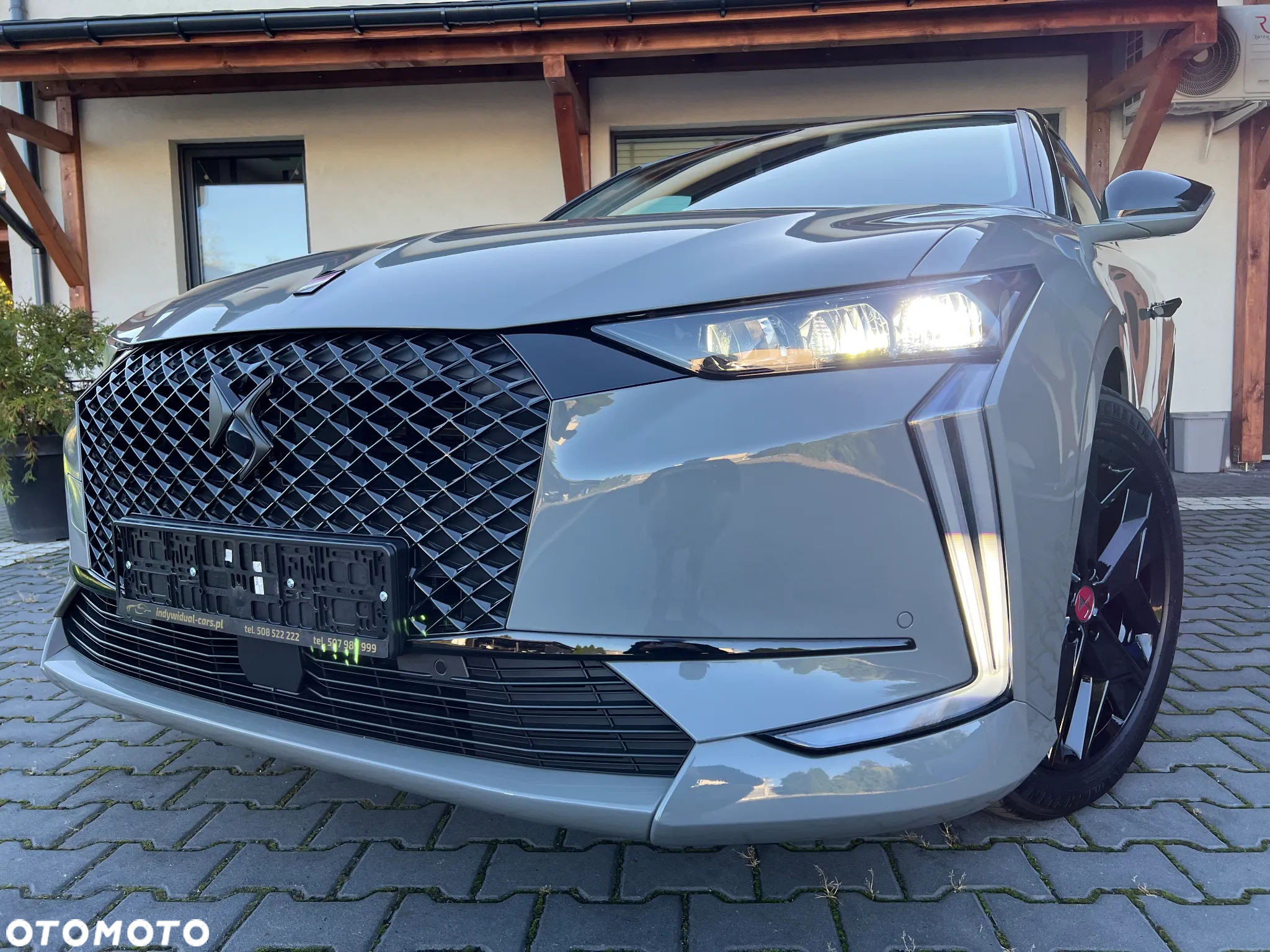 DS Automobiles DS 4 Crossback - 4