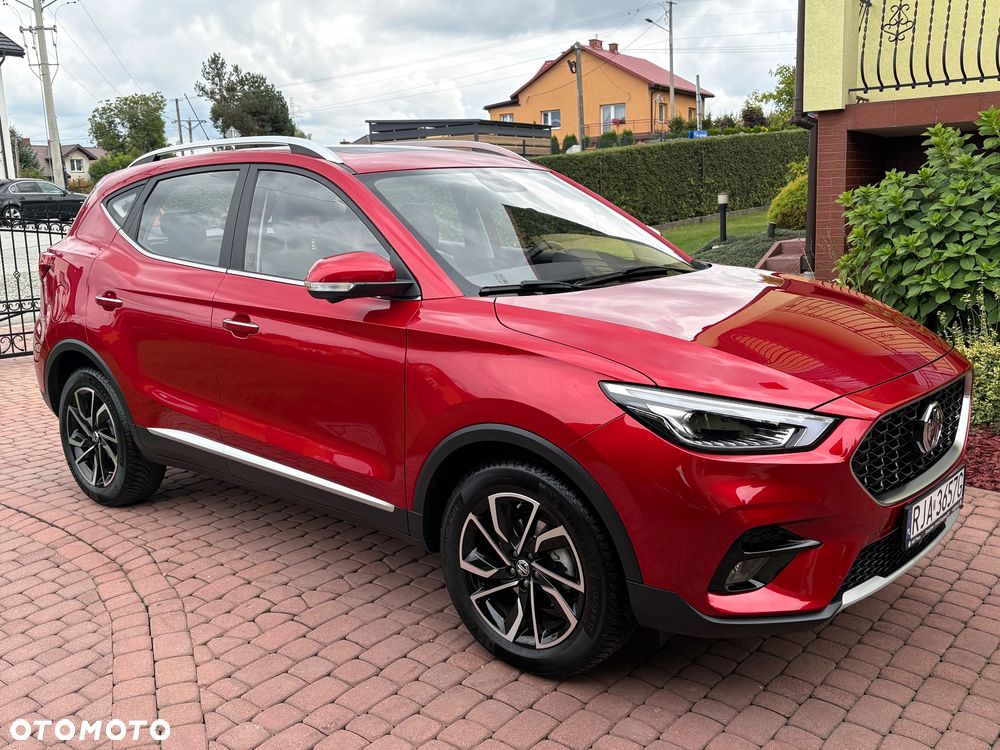 MG ZS 1.0 T-GDI Exclusive - 3