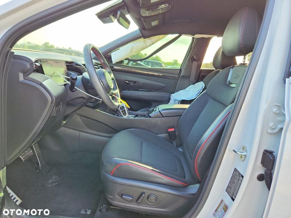 Hyundai Tucson - 8