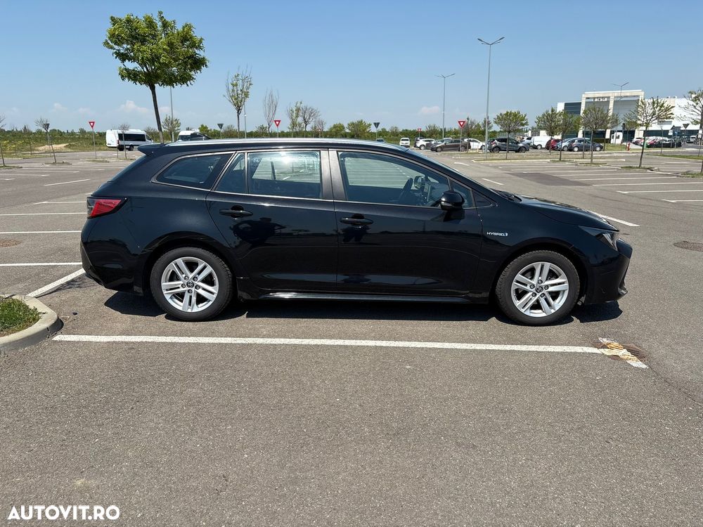 Toyota Corolla 1.8 HEV Business - 5