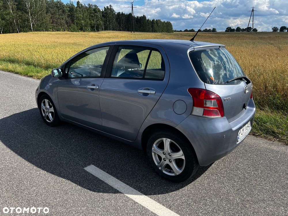 Toyota Yaris 1.4 D-4D - 4