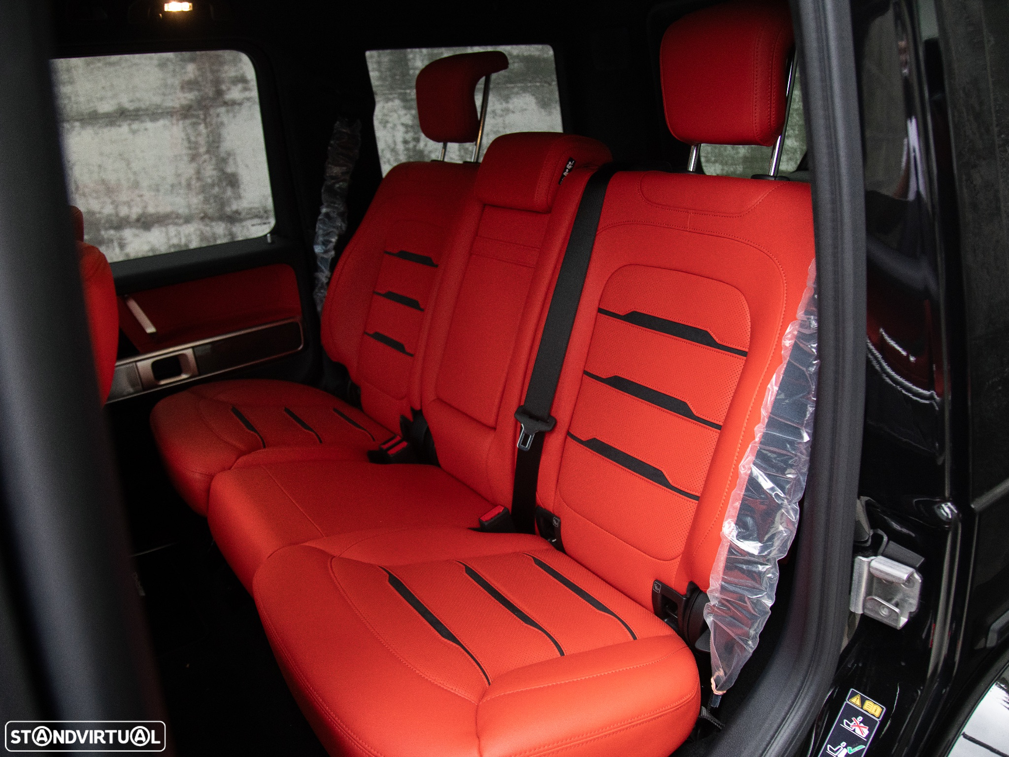 Mercedes-Benz G 63 AMG Standard - 25