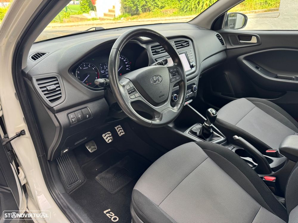 Hyundai i20 Active 1.0 T-GDi Blue Comfort Navi - 14