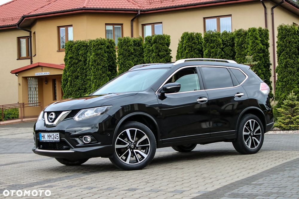 Nissan X-Trail 1.6 DCi ALL-MODE 4x4i N-Vision - 4