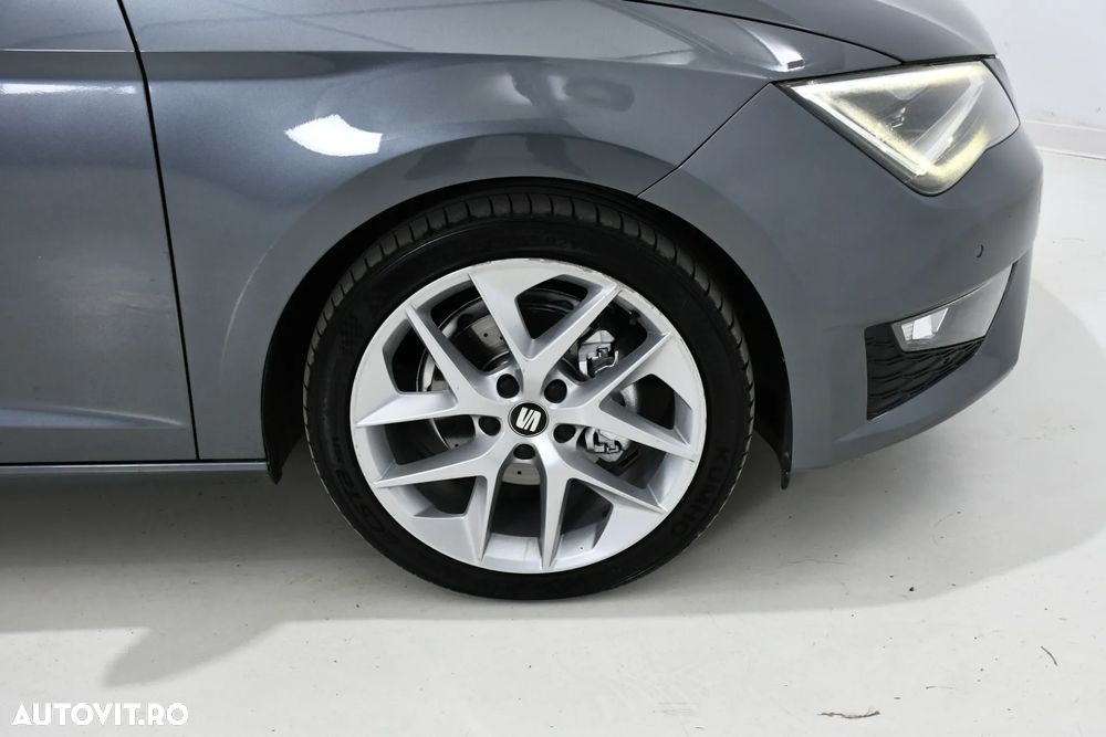 Seat Leon 2.0 TDI DPF FR - 29