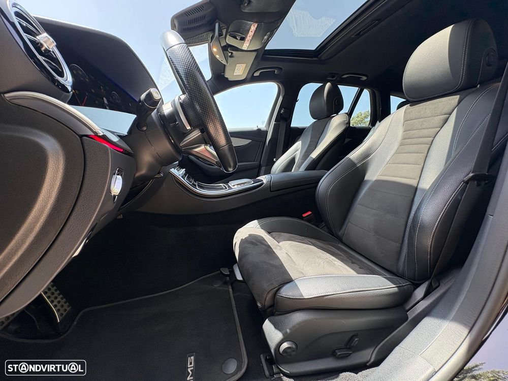 Mercedes-Benz E 300 de 9G-TRONIC AMG Line - 28
