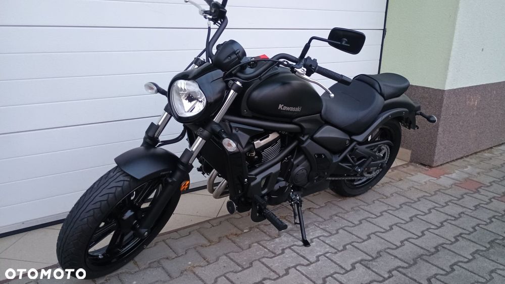 Kawasaki Vulcan - 3