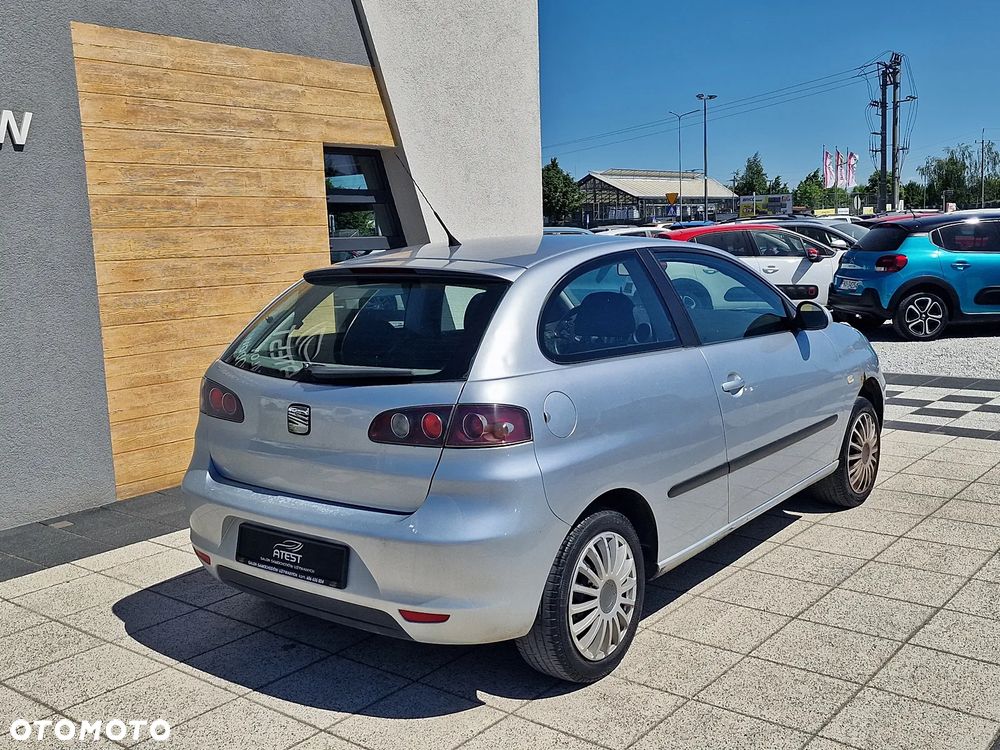 Seat Ibiza 1.2 12V Comfort Edition - 5