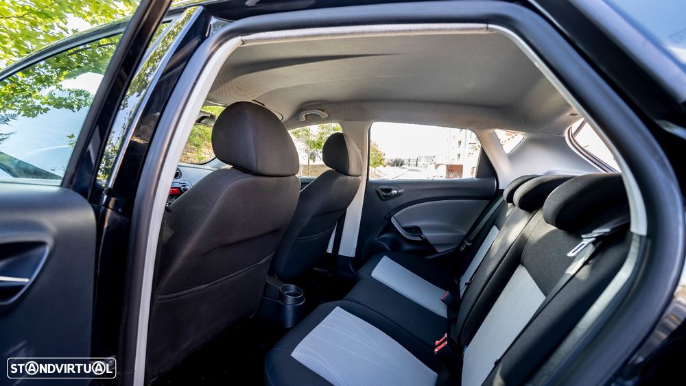 SEAT Ibiza 1.2 TDI CR Ecomotive Style - 18