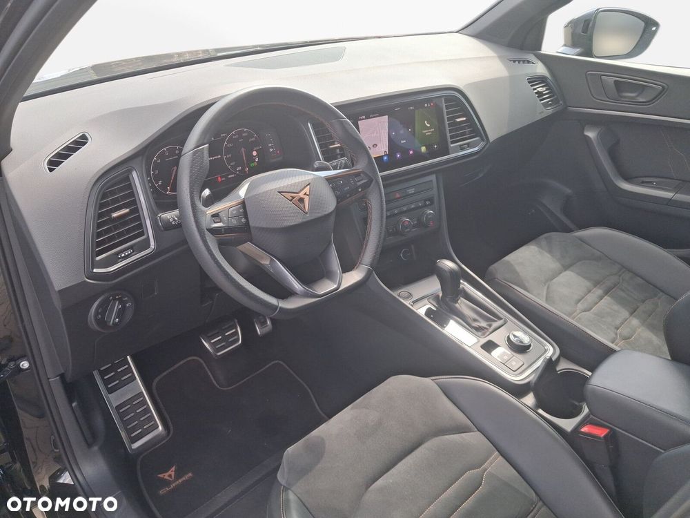 Cupra Ateca 1.5 TSI DSG - 11