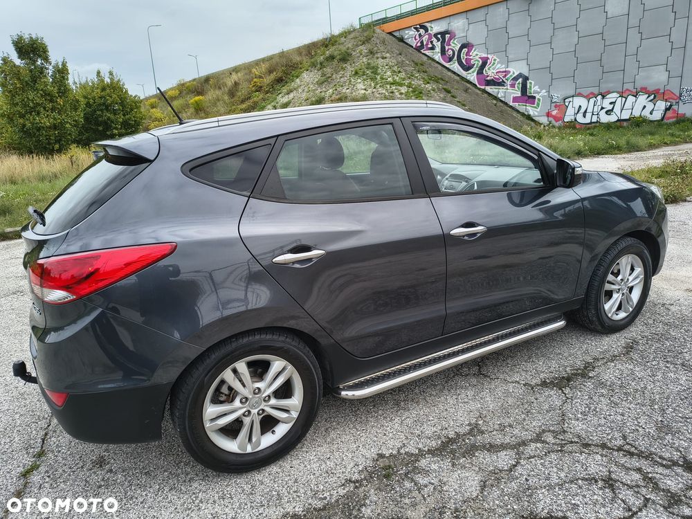 Hyundai ix35 2.0 Premium 2WD - 6