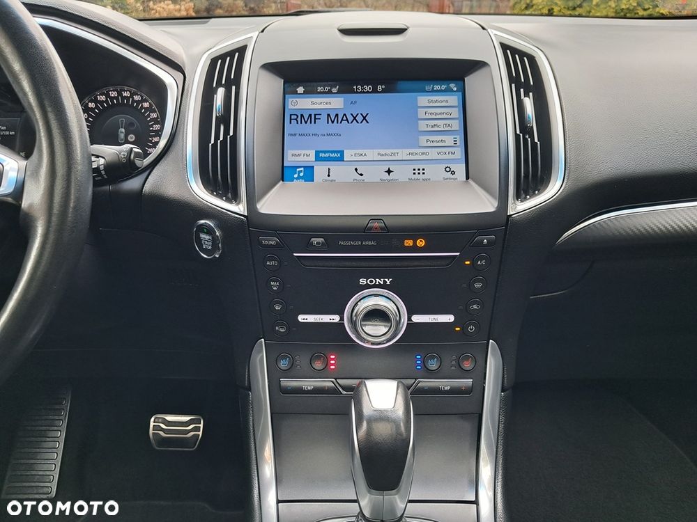 Ford Edge 2.0 TDCi Bi-Turbo 4x4 ST-LINE - 21