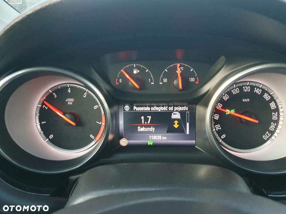 Opel Astra 1.4 Turbo Dynamic - 17