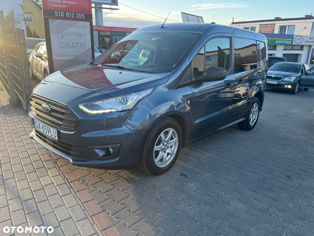 Ford Transit Connect - 6