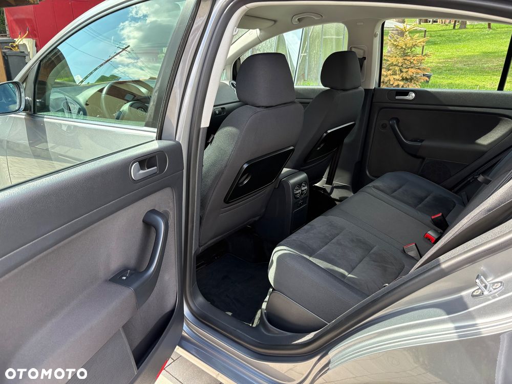 Volkswagen Golf Plus 1.4 TSI DSG Edition - 19