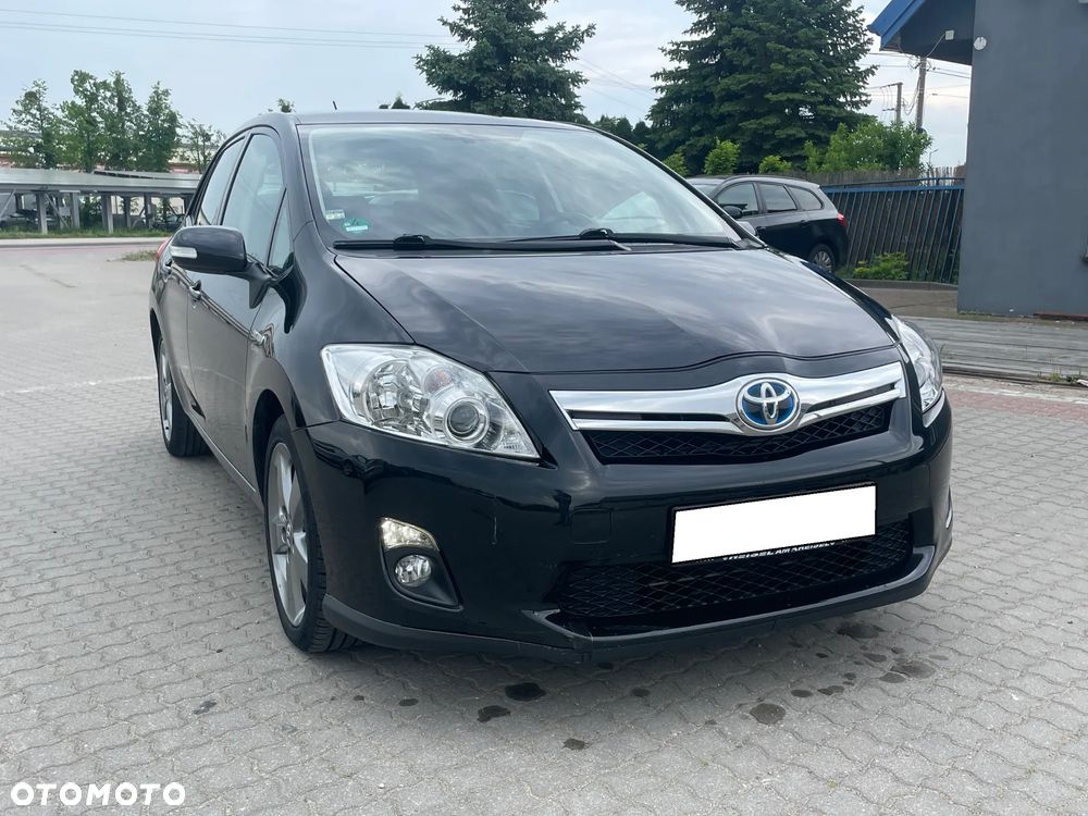 Toyota Auris 1.8 VVT-i Automatik Executive - 5
