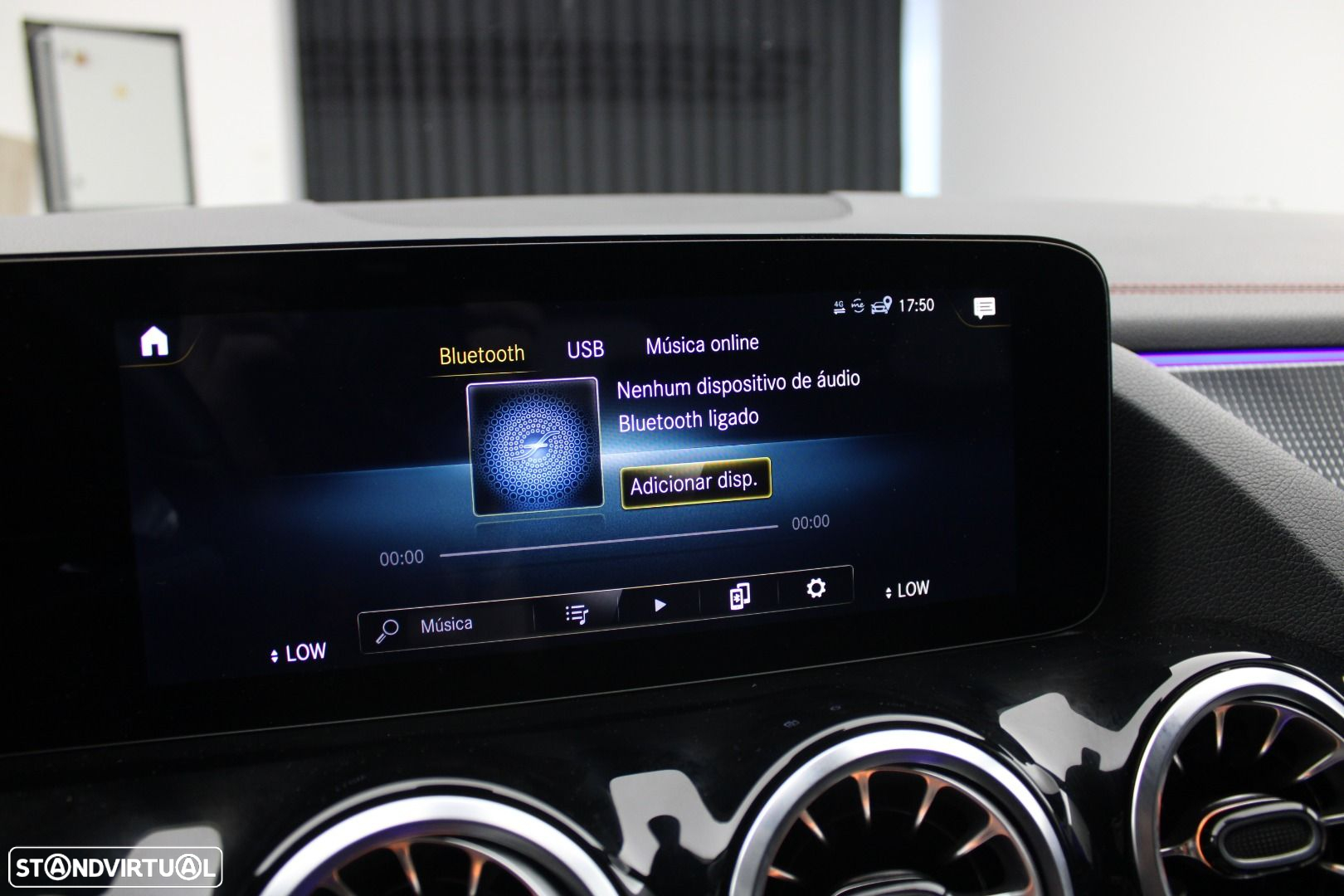 Mercedes-Benz EQA 250 AMG Line - 20