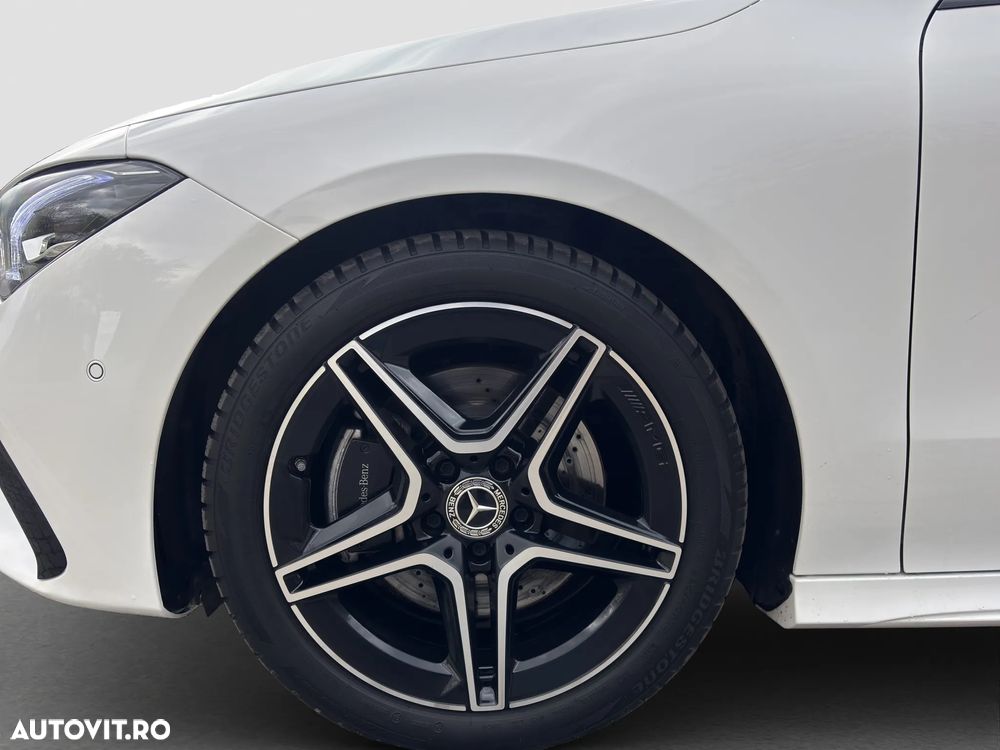Mercedes-Benz CLA 200 - 22