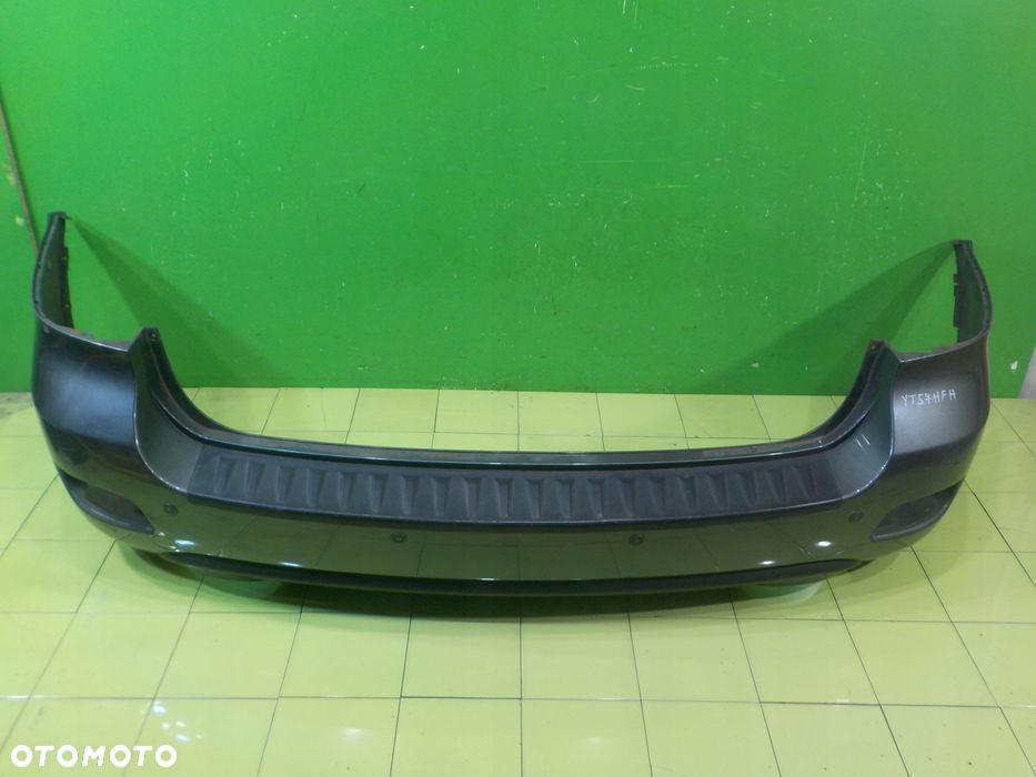 HYUNADI SANTA FE II 2.2 CRDI 07r 5D zderzak tyl - 2