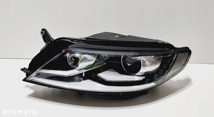 REFLEKTOR LEWY XENON VW PASSAT CC LIFT LED EUROPA - 1