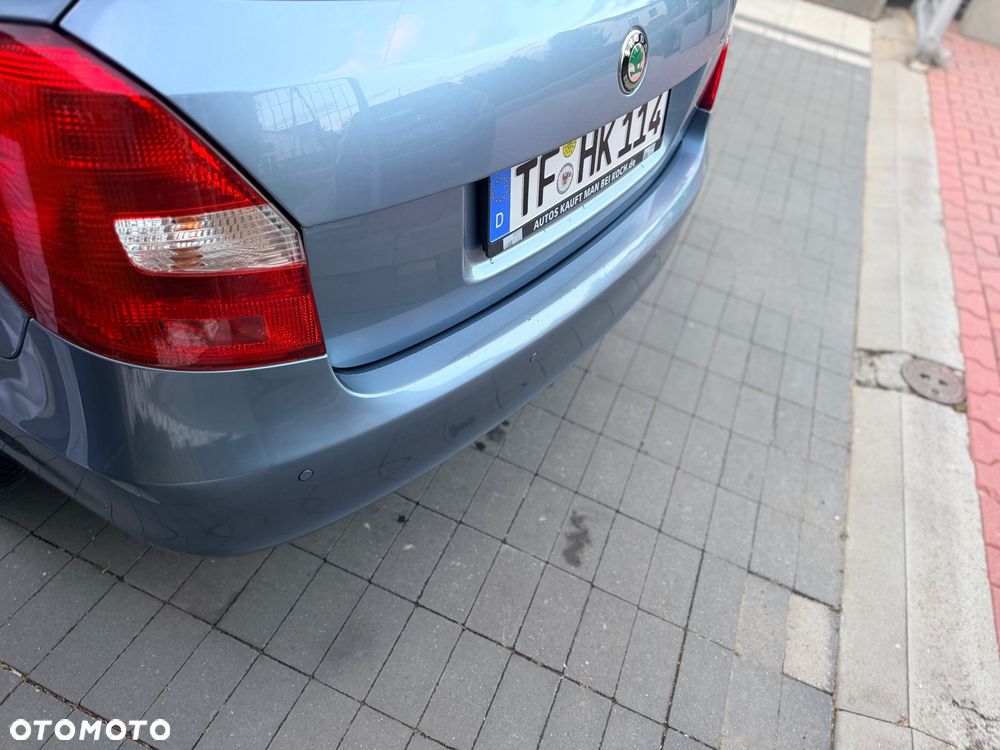 Skoda Fabia 1.2 TSI Cool Colour Edition - 13