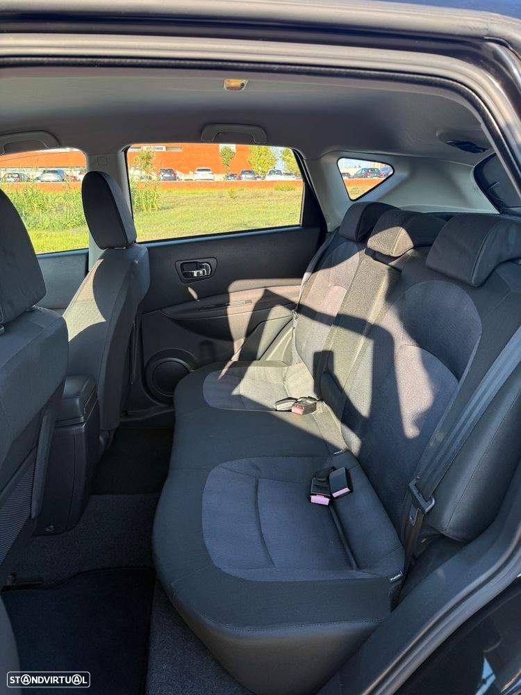 Nissan Qashqai 1.5 dCi ECO Acenta - 12