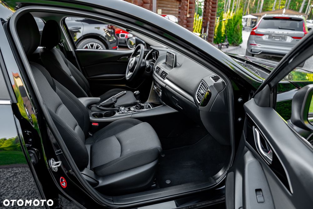 Mazda 3 SKYACTIV-G 120 Urban Limited - 23