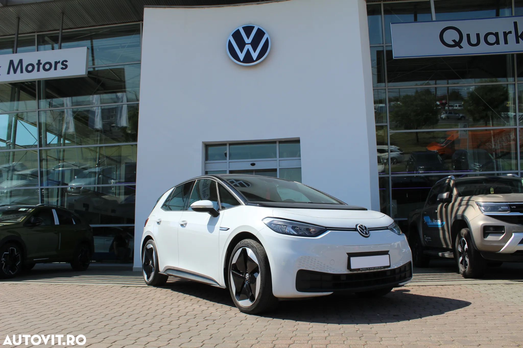 Volkswagen ID.3 58 kWh Pro - 1