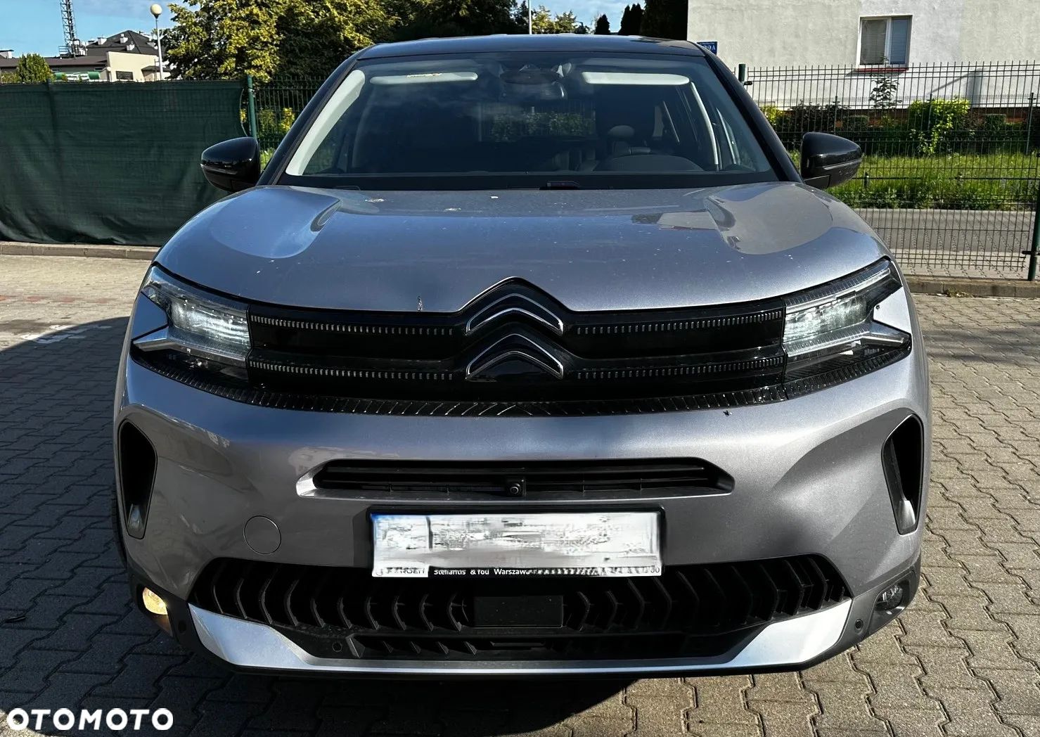 Citroën C5 Aircross 1.5 BlueHDi Max EAT8 - 1