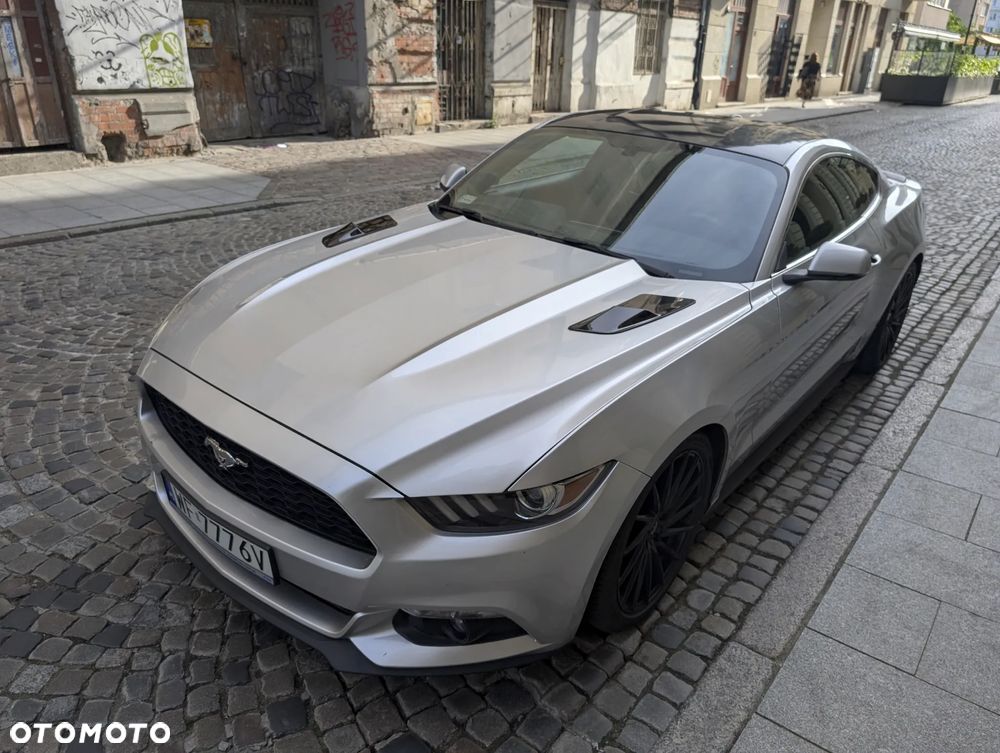 Ford Mustang 2.3 EcoBoost - 6