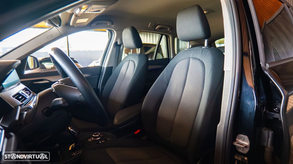 BMW X1 16 d sDrive Auto - 27