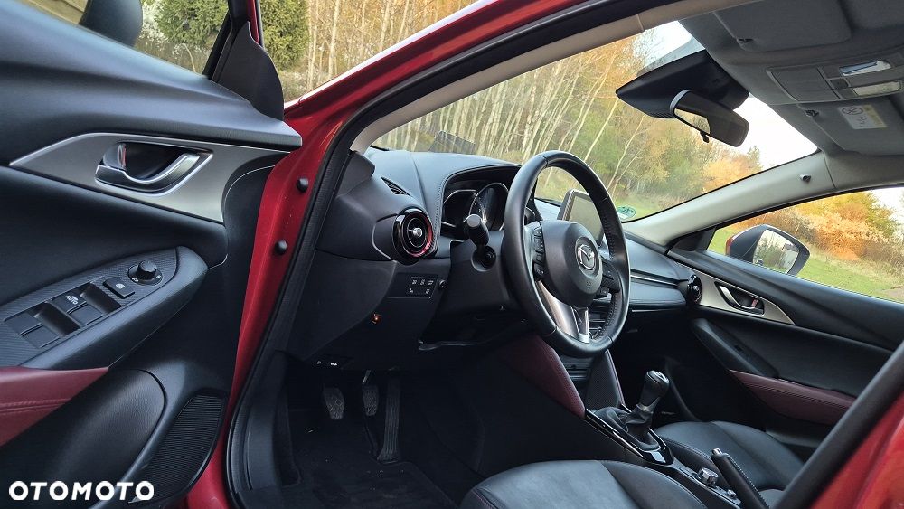 Mazda CX-3 SKYACTIV-G 150 i-ELOOP AWD m Technik Packet KANGEI - 7