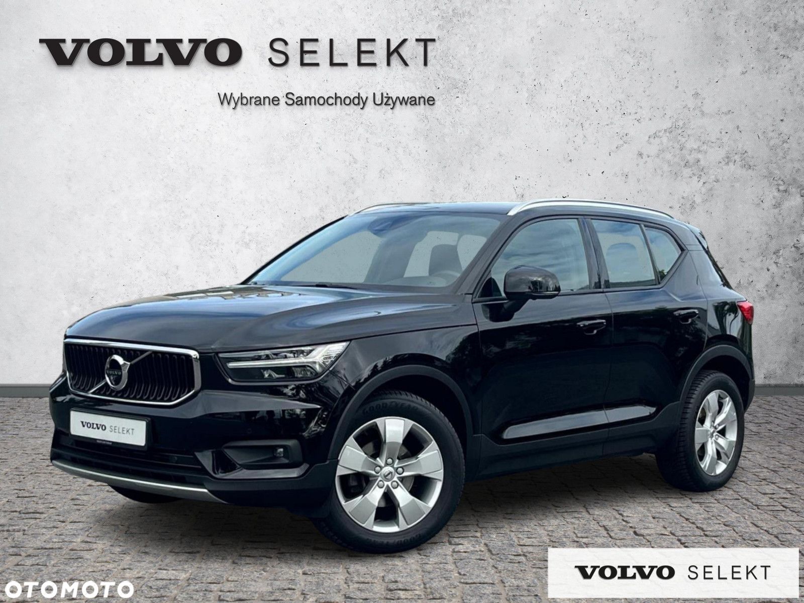 Volvo XC 40 - 1