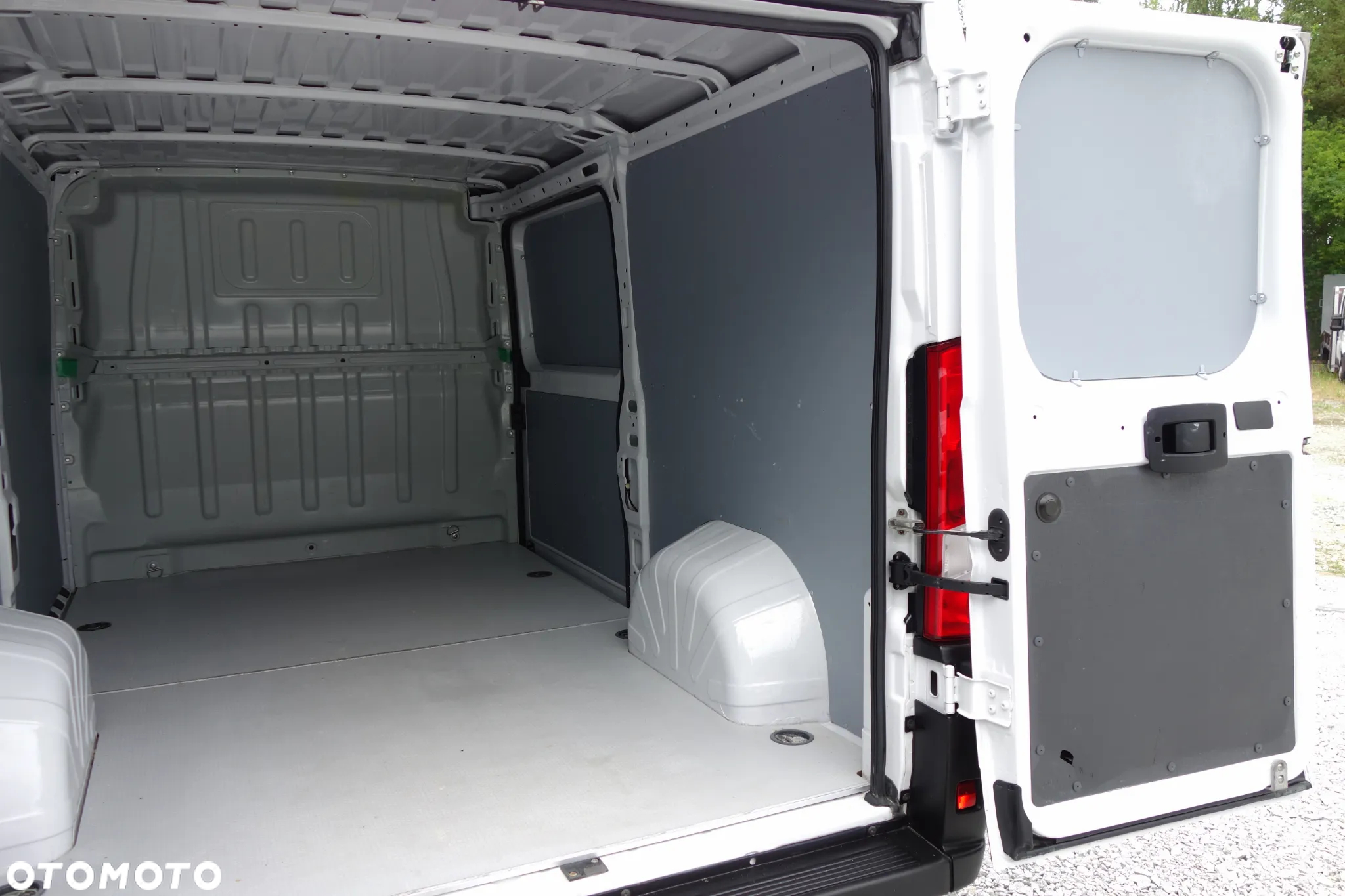 Fiat Ducato 2.3 Multi -jet 140 KM L2H1 Klima Webasto Kamera - 11