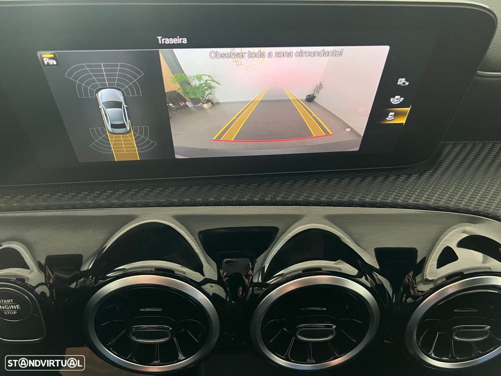 Mercedes-Benz A 250 Limousine e 8G-DCT Progressive Advanced - 16