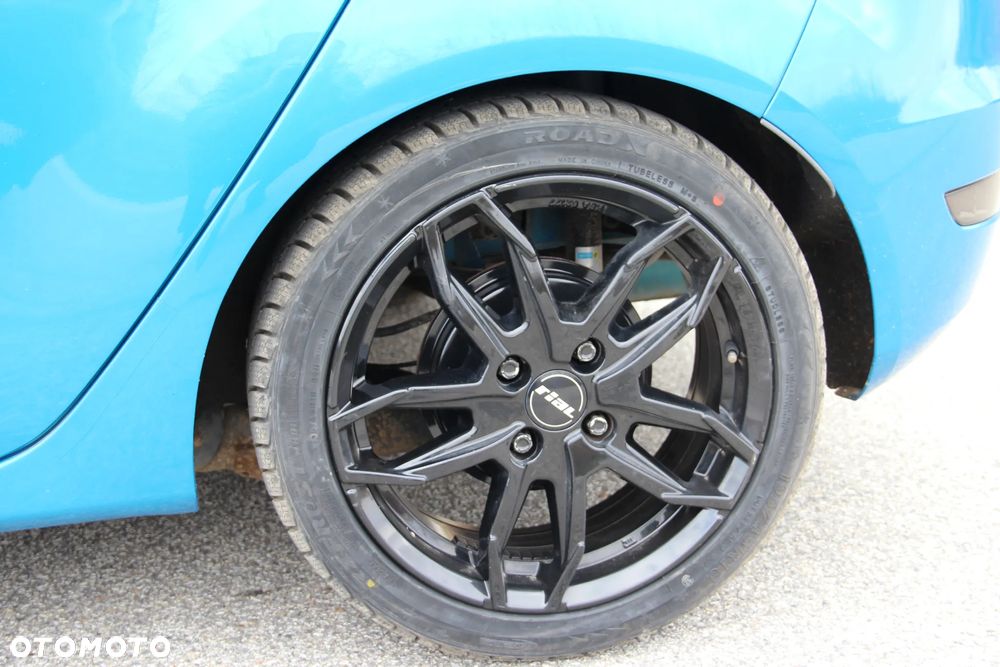 Ford Fiesta 1.6 Ti-VCT Titanium - 14