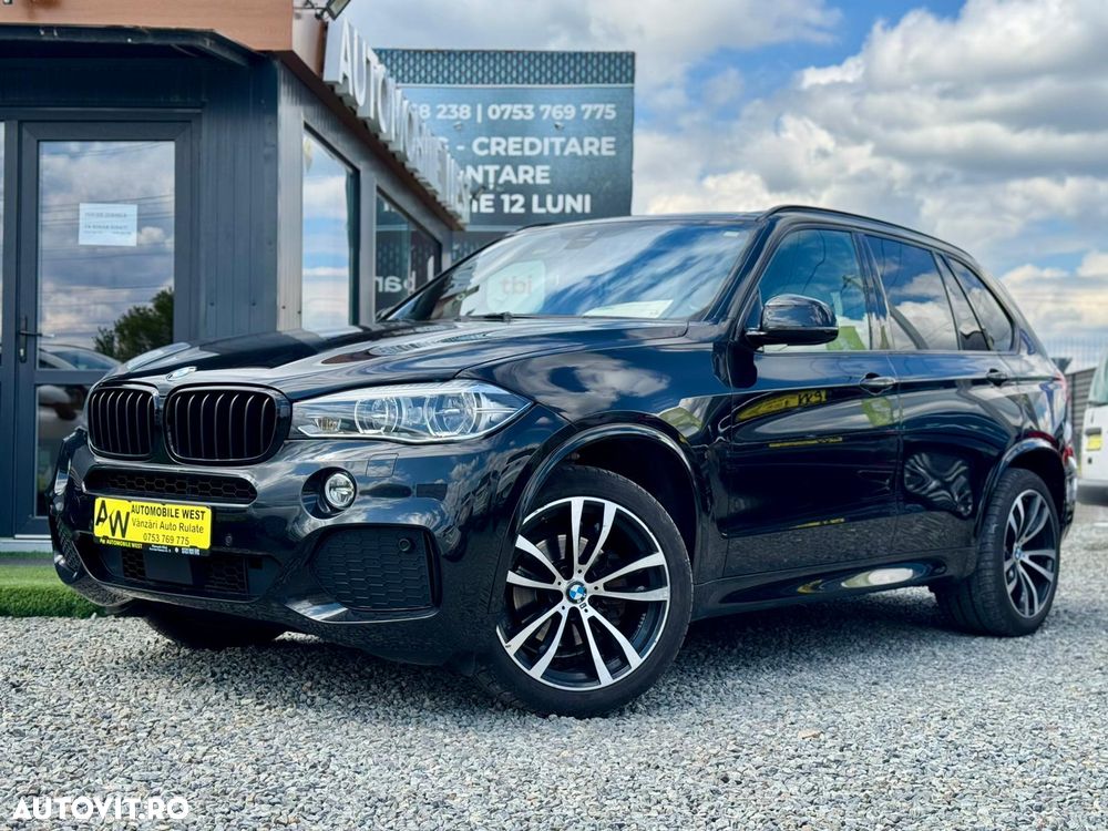 BMW X5 xDrive30d - 28