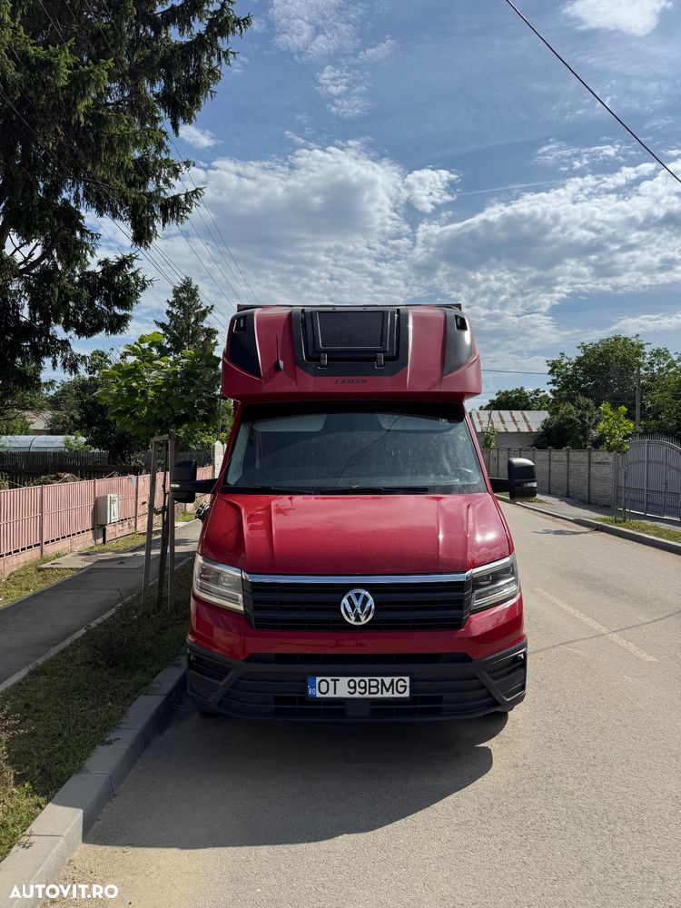 Volkswagen Crafter - 1