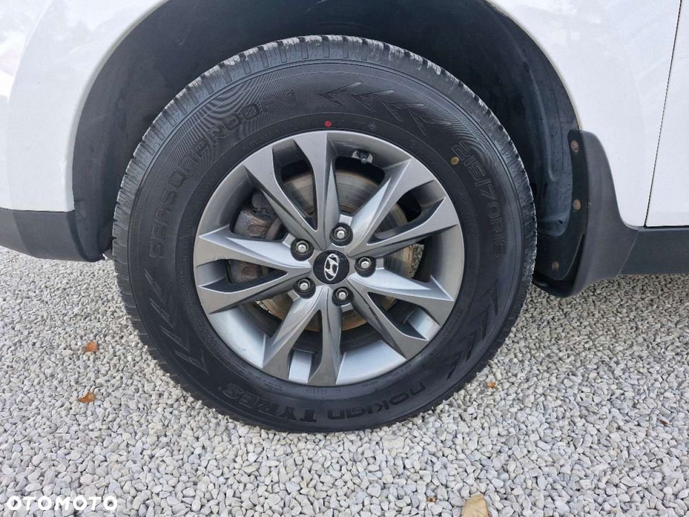 Hyundai ix35 2.0 CRDi Premium - 13