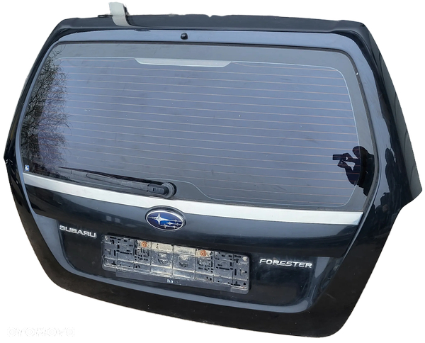 Klapa tył Subaru Forester