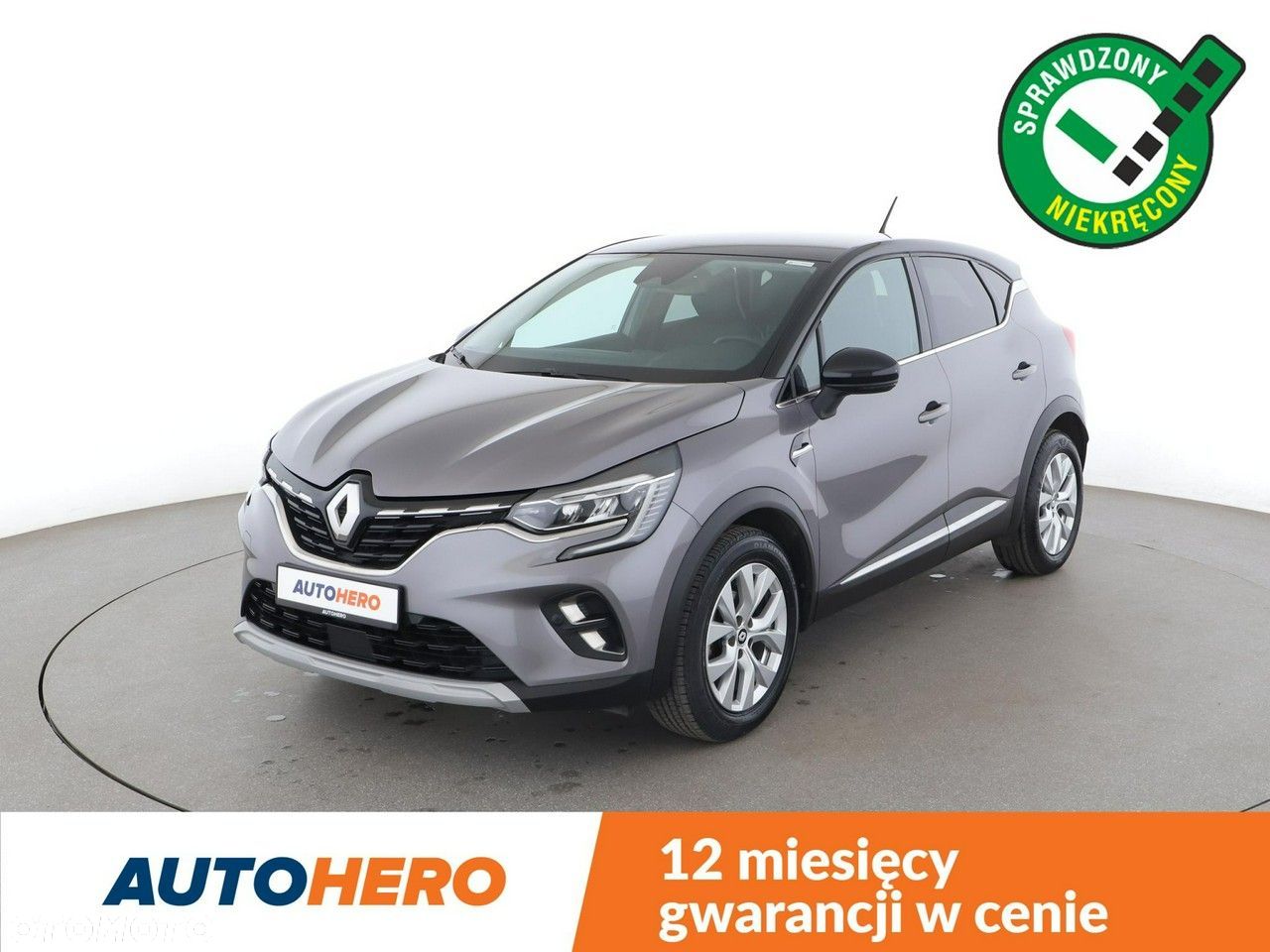 Renault Captur 1.0 TCe Intens - 1