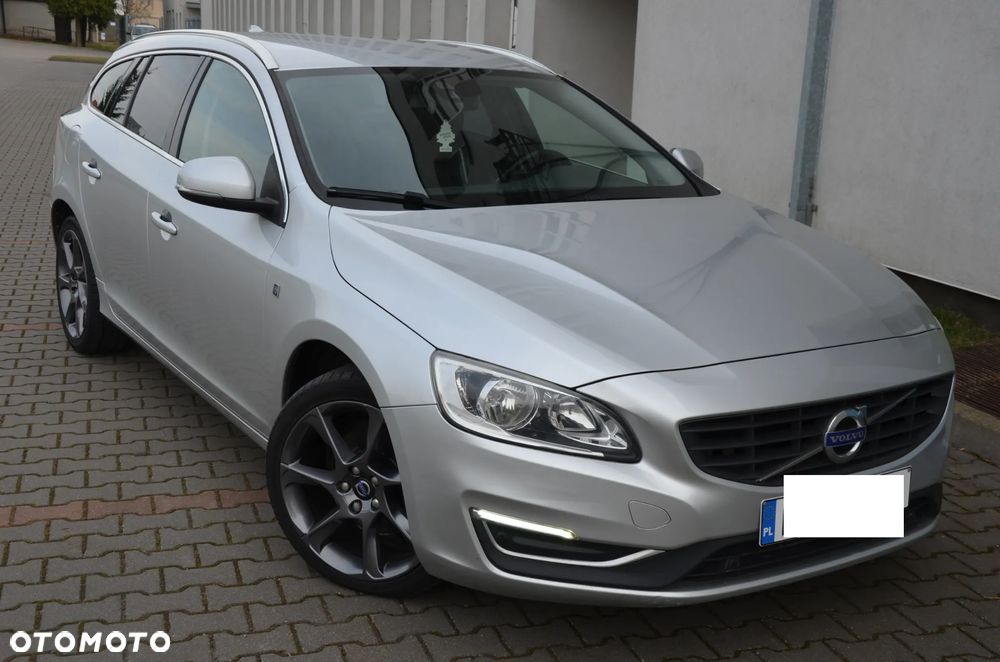 Volvo V60 - 1