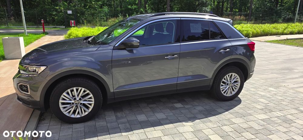 Volkswagen T-Roc 1.5 TSI GPF ACT Advance - 1