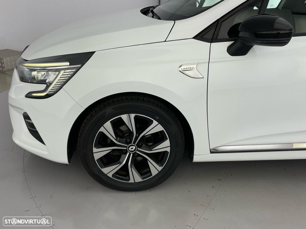 Renault Clio 1.0 TCe Intens Bi-Fuel - 20