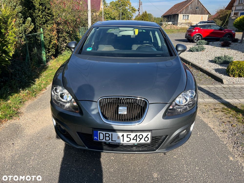 Seat Leon 1.4 TSI Style Copa - 13